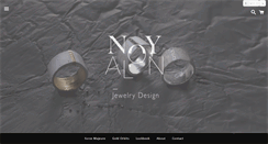 Desktop Screenshot of noyalon.com